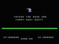 Super Cobra sur MSX